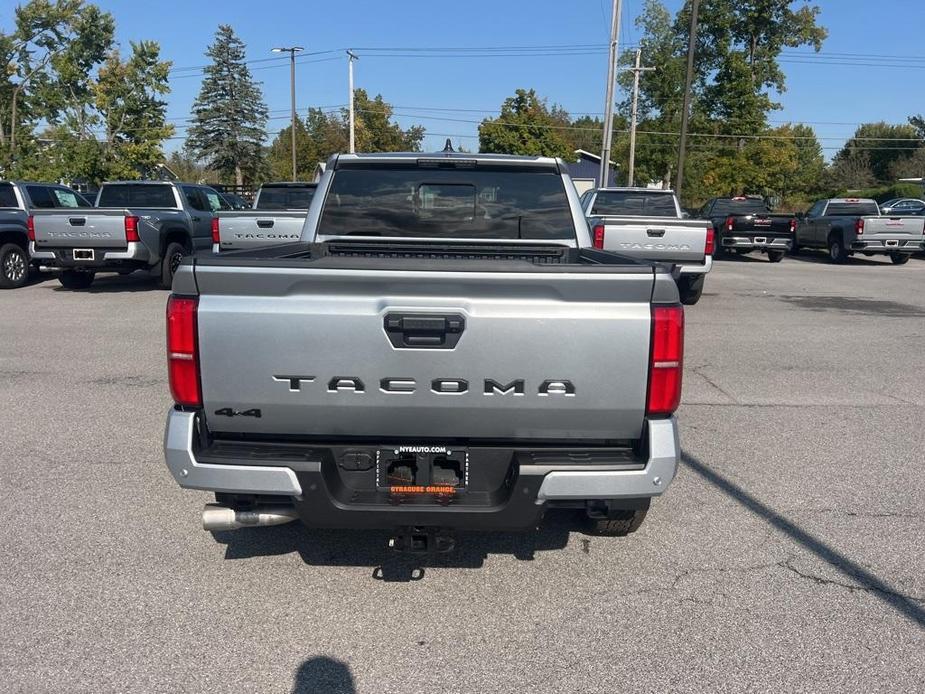 new 2024 Toyota Tacoma car, priced at $50,779