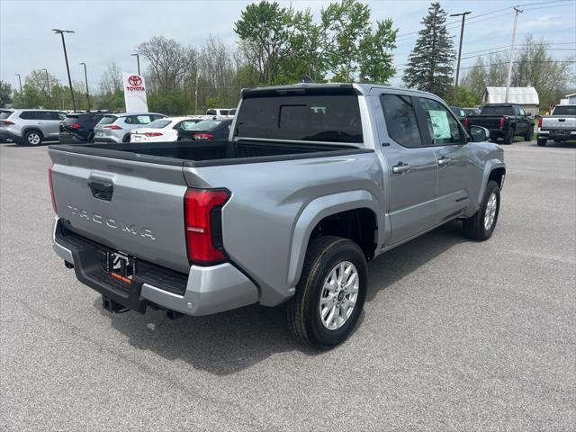new 2025 Toyota Tacoma car, priced at $45,950