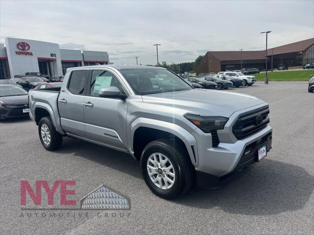new 2025 Toyota Tacoma car, priced at $45,950