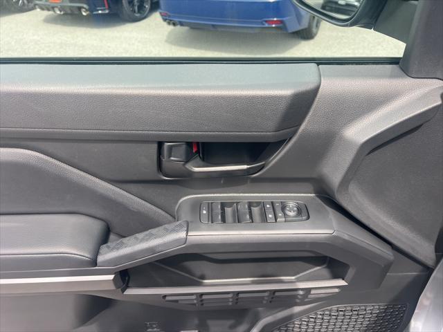 new 2025 Toyota Tacoma car, priced at $45,950