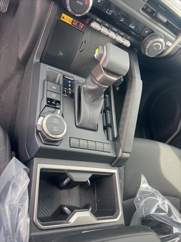 new 2025 Toyota Tacoma car, priced at $45,950