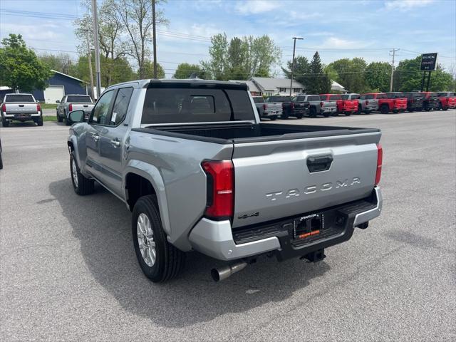 new 2025 Toyota Tacoma car, priced at $45,950