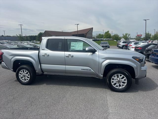 new 2025 Toyota Tacoma car, priced at $45,950