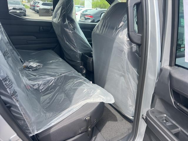 new 2025 Toyota Tacoma car, priced at $45,950