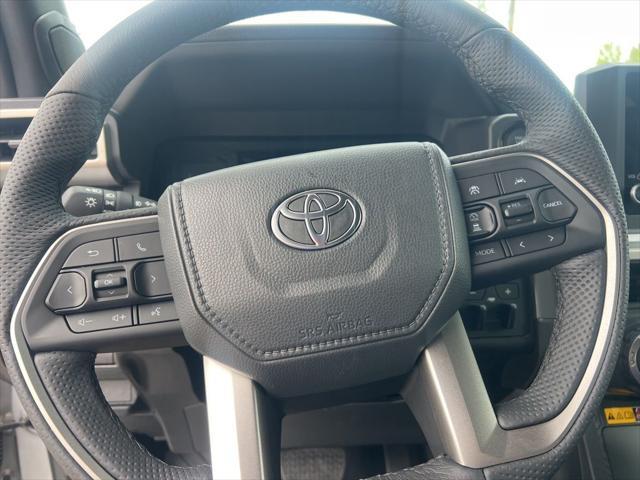 new 2025 Toyota Tacoma car, priced at $45,950