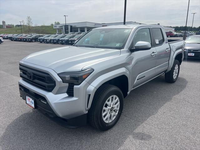 new 2025 Toyota Tacoma car, priced at $45,950