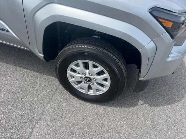 new 2025 Toyota Tacoma car, priced at $45,950