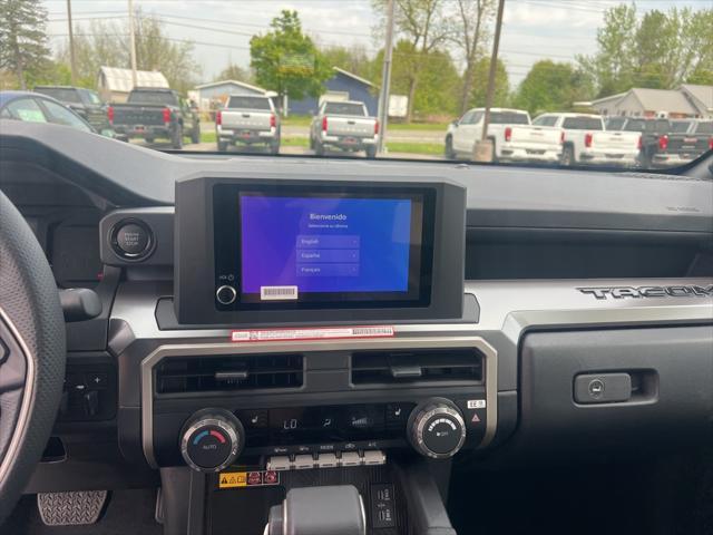 new 2025 Toyota Tacoma car, priced at $45,950