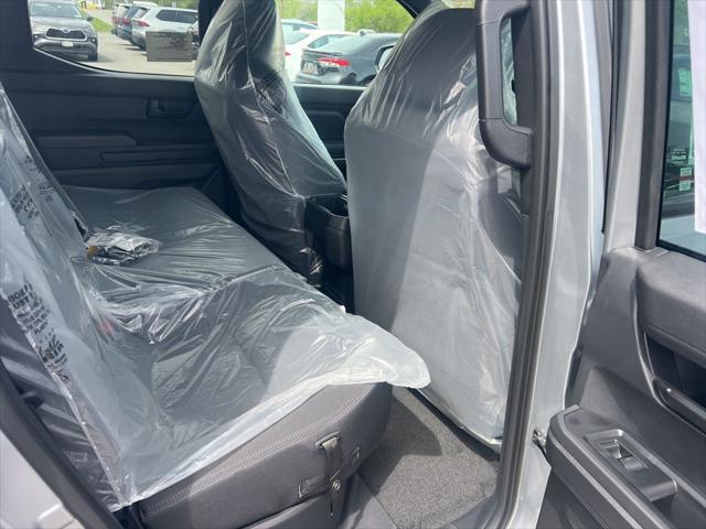 new 2025 Toyota Tacoma car, priced at $45,950