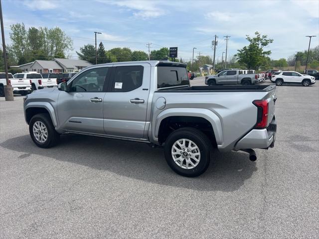 new 2025 Toyota Tacoma car, priced at $45,950