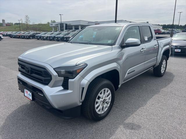 new 2025 Toyota Tacoma car, priced at $45,950