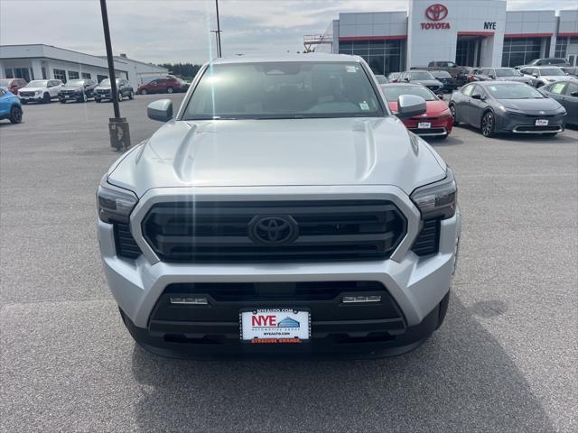 new 2025 Toyota Tacoma car, priced at $45,950
