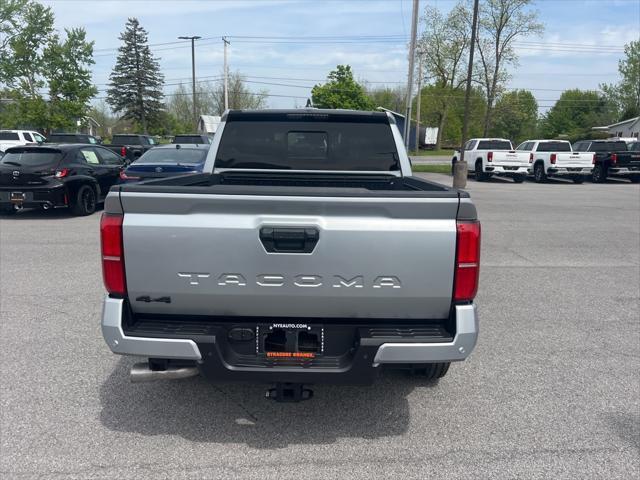 new 2025 Toyota Tacoma car, priced at $45,950