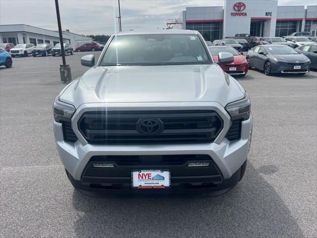 new 2025 Toyota Tacoma car, priced at $45,950