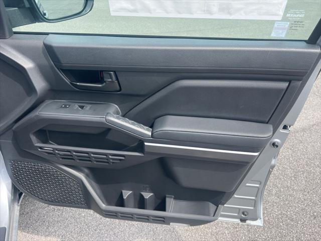 new 2025 Toyota Tacoma car, priced at $45,950