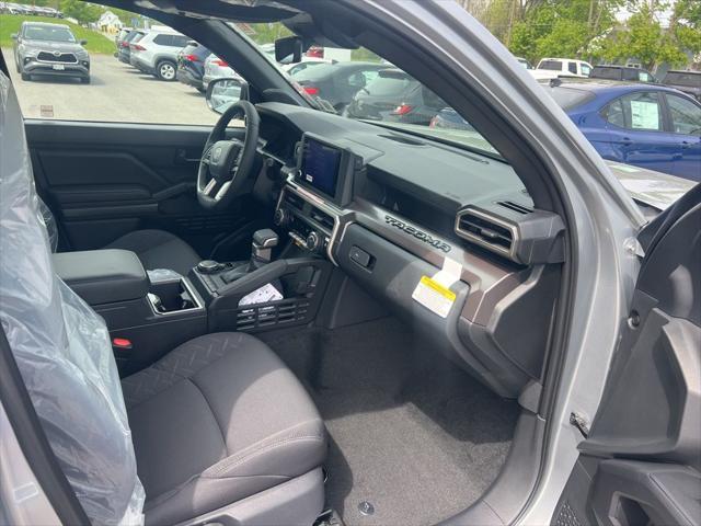 new 2025 Toyota Tacoma car, priced at $45,950