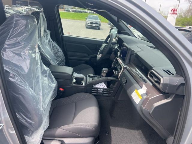 new 2025 Toyota Tacoma car, priced at $45,950