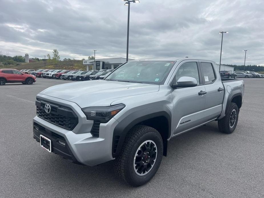 new 2024 Toyota Tacoma car, priced at $50,545