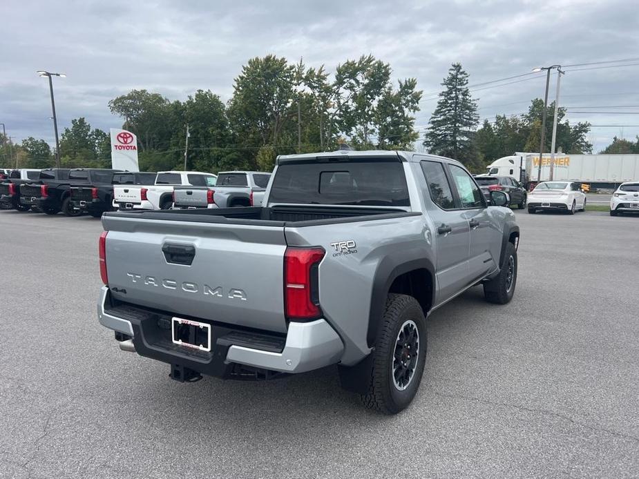 new 2024 Toyota Tacoma car, priced at $50,545