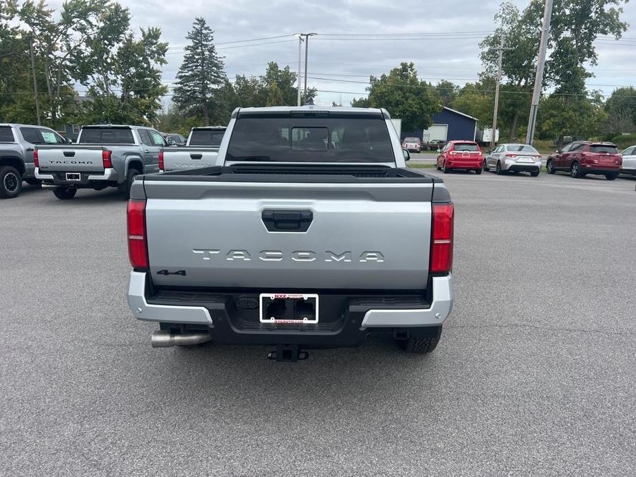 new 2024 Toyota Tacoma car, priced at $50,545