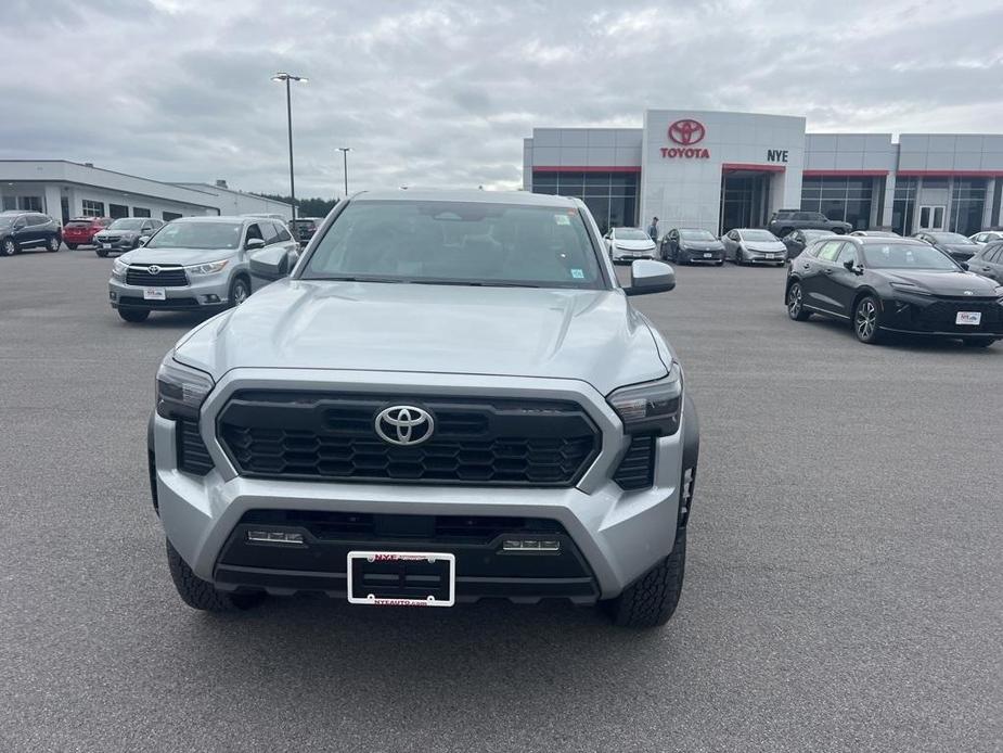 new 2024 Toyota Tacoma car, priced at $50,545