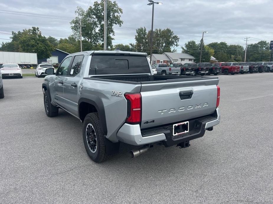 new 2024 Toyota Tacoma car, priced at $50,545