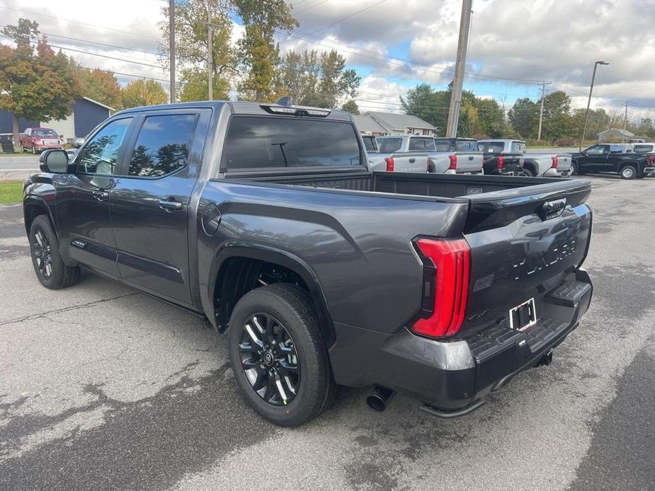 new 2025 Toyota Tundra car, priced at $71,368