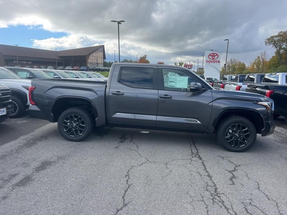 new 2025 Toyota Tundra car, priced at $71,368