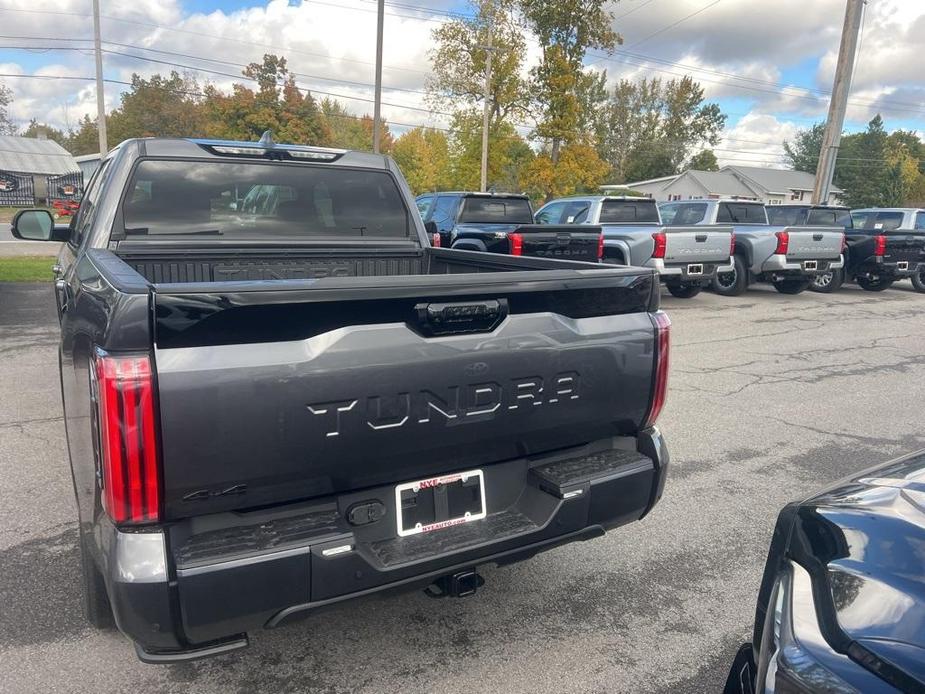 new 2025 Toyota Tundra car, priced at $71,368