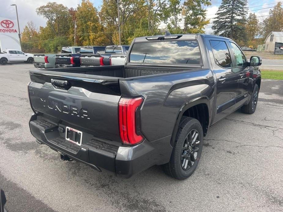 new 2025 Toyota Tundra car, priced at $71,368