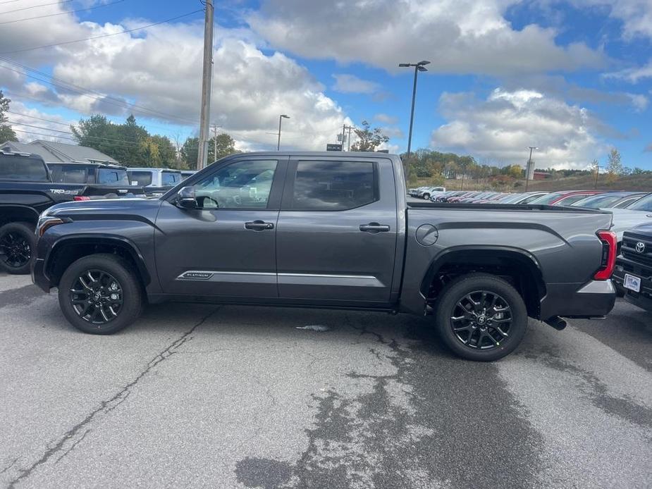 new 2025 Toyota Tundra car, priced at $71,368