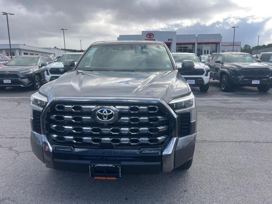 new 2025 Toyota Tundra car, priced at $71,368