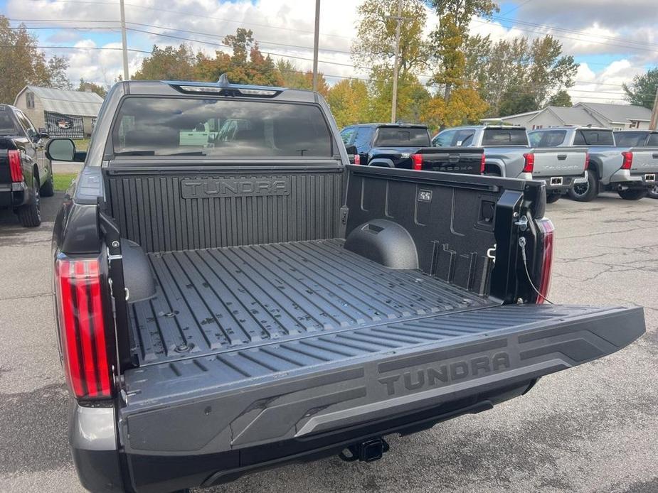 new 2025 Toyota Tundra car, priced at $71,368