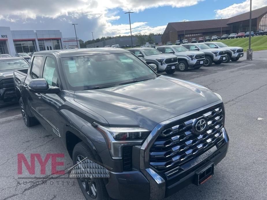 new 2025 Toyota Tundra car, priced at $71,368