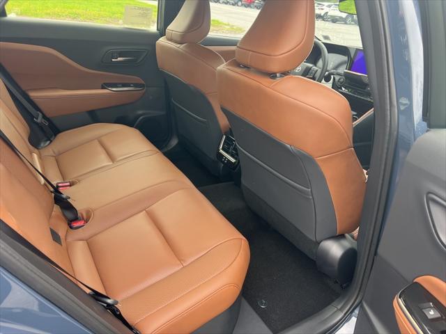 new 2025 Toyota Crown Signia car, priced at $46,320