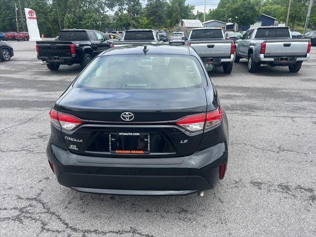 used 2022 Toyota Corolla car, priced at $22,900