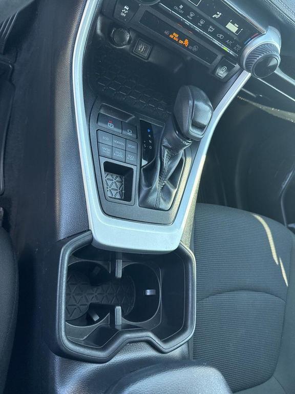 used 2023 Toyota RAV4 car, priced at $27,995