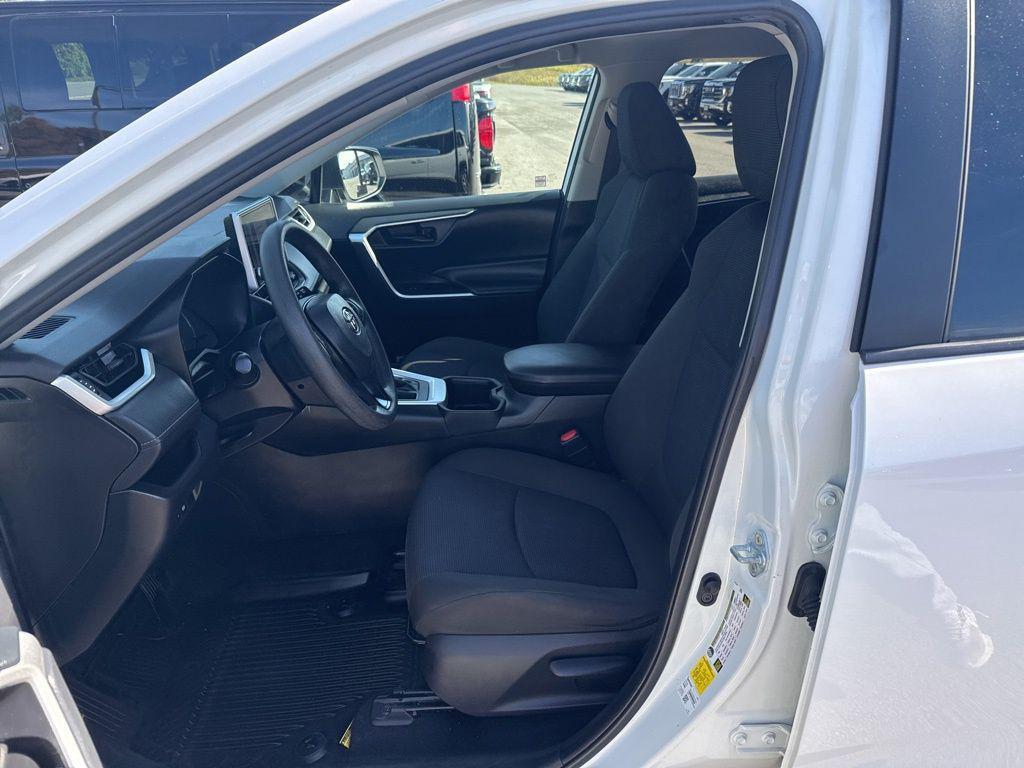 used 2023 Toyota RAV4 car, priced at $27,995