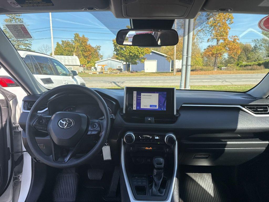 used 2023 Toyota RAV4 car, priced at $27,995