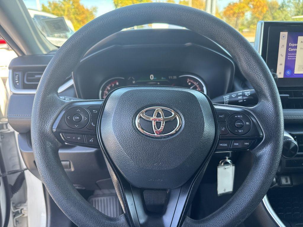 used 2023 Toyota RAV4 car, priced at $27,995