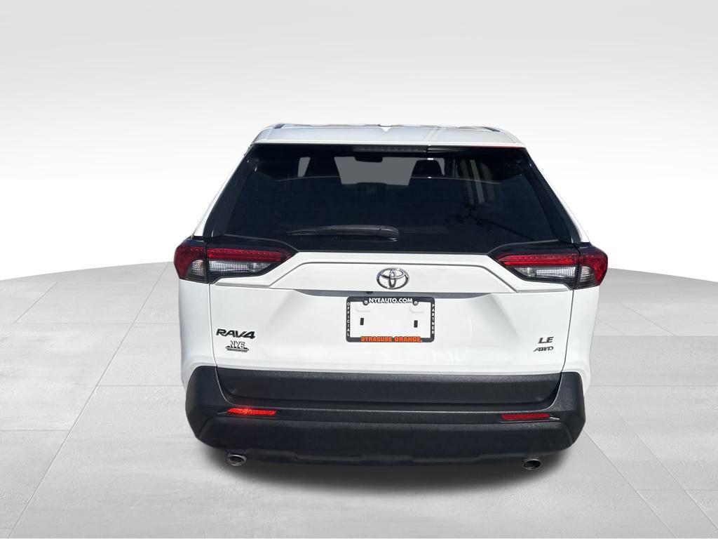 used 2023 Toyota RAV4 car, priced at $27,995