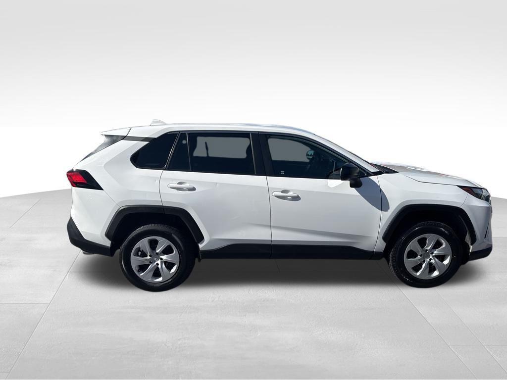 used 2023 Toyota RAV4 car, priced at $27,995