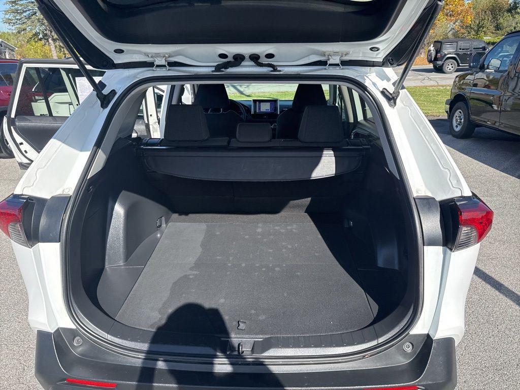 used 2023 Toyota RAV4 car, priced at $27,995