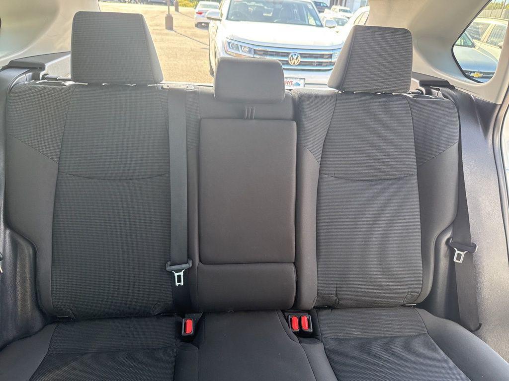 used 2023 Toyota RAV4 car, priced at $27,995