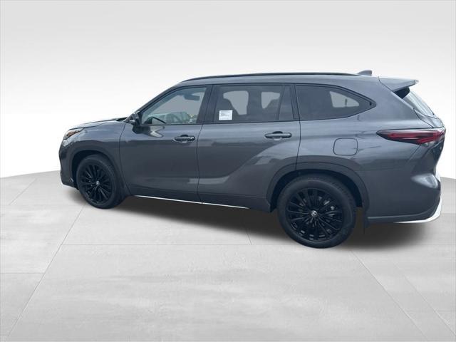 new 2025 Toyota Highlander car, priced at $50,388