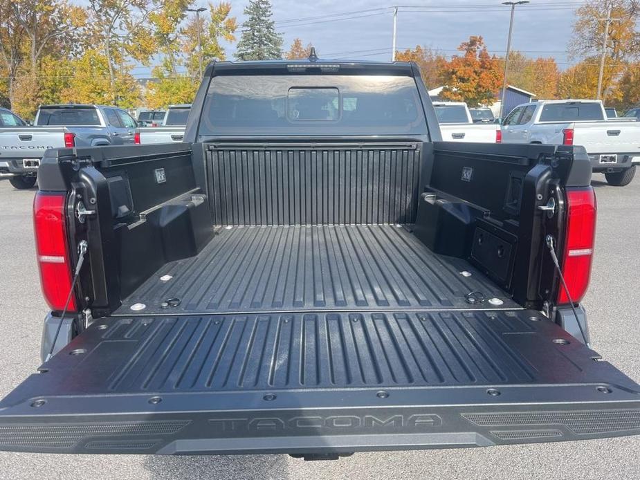 new 2024 Toyota Tacoma car, priced at $50,130