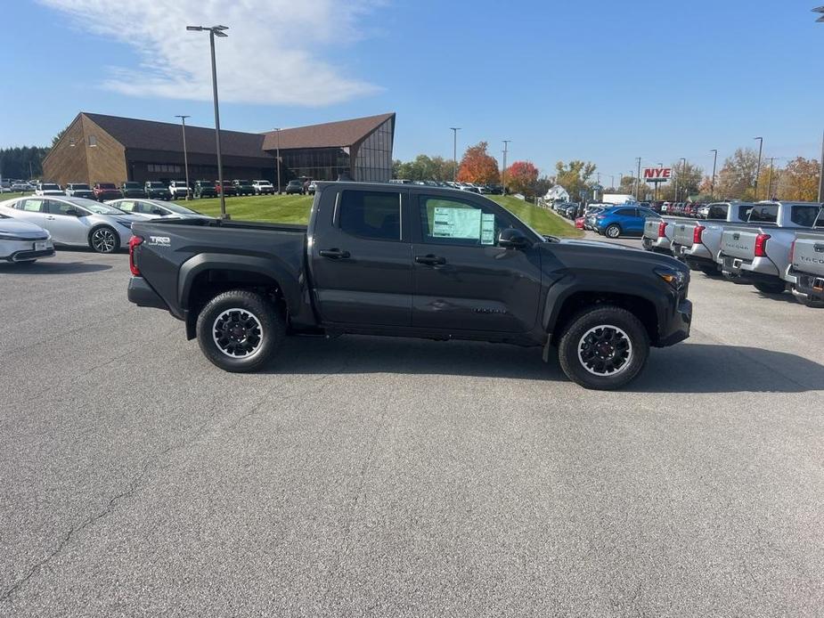 new 2024 Toyota Tacoma car, priced at $50,130