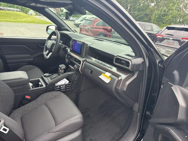 new 2025 Toyota Tacoma car, priced at $45,994