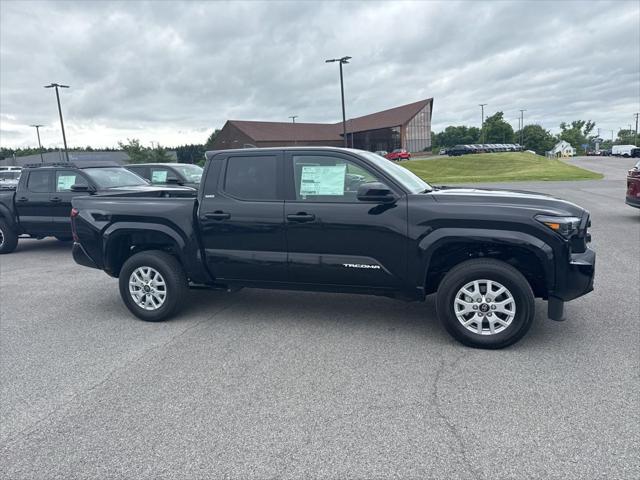 new 2025 Toyota Tacoma car, priced at $45,994