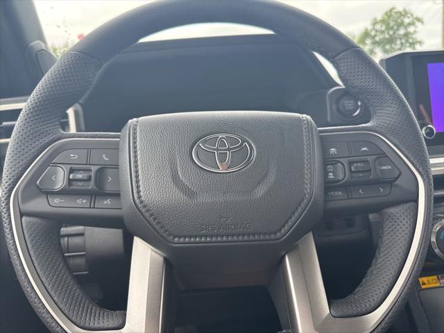 new 2025 Toyota Tacoma car, priced at $45,994